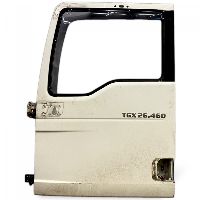81626004129 Door Shell, Left MAN TGX, TGS, TGA