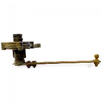 481829 Air Bellows Level Sensor L=R for SCANIA, RENAULT, IRISBUS