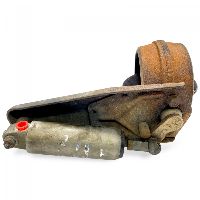 81156006123 Exhaust Brake Damper assembly D2066 MAN