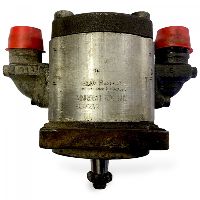 42559557 Hydraulic motor for engine cooling fan Rexroth for IRISBUS