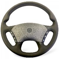 504000979 + 504158619 Steering wheel with cover for IRISBUS
