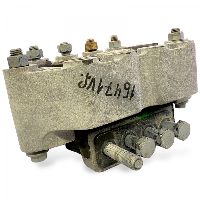 2592761 Gearbox Vibration Insulator, L=R SCANIA L, P, G, R, T-Series