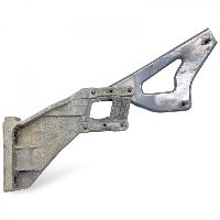 2634823 +2353630 Mudguard Bracket, Front Axle, Front Right  SCANIA