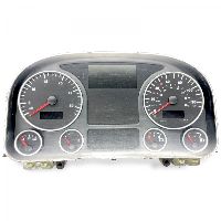 81272026227 Combination instrument panel MPH, KM/H  MAN TGS, TGL, TGM