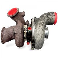 51091017268 Turbocharger Garrett D2676 MAN