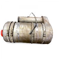 81151036023 Exhaust silencer D2066 MAN LIONS CITY