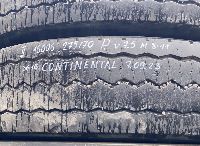 275/70R22.5 Tyre with rim;  1pcs