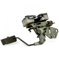 1296591  + 0159150 Door lock assembly, Right DAF XF105/106