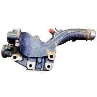 51415010221 Engine Support, Front Right, D2676, MAN