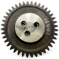 51045055159 + 51045060114  Intermediate gear MAN D2676