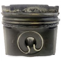 51025006488  Piston D=126mm D2676LF MAN
