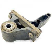 21575601 Leaf Spring Bracket, Front Axle, Rear Right VOLVO, RENAULT