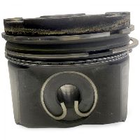 51025006488  Piston D=126mm D2676LF MAN