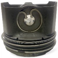 51025006488  Piston D=126mm D2676LF MAN