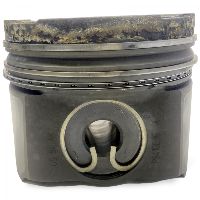 51025006488  Piston D=126mm D2676LF MAN