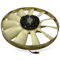 51066007059 Cooling Fan Assy w/ Visco D=750mm D2066,D2676 MAN TGX