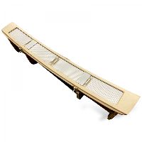 82882811 Cabin Upper Storage Compartment, Rear VOLVO