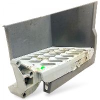 82141971 + 82171603 Boarding Step plate Assembly, Lower Left VOLVO