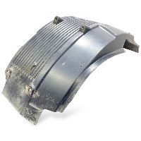 82110404 Mudguard, Front Axle Front Left Volvo