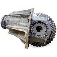 81350106301 Differential, Drive axle HY-1350 Z=38:15 I=2,53 MAN TGX, TGS