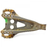 1930170 Torque Rod Bracket, Rear Axle LH=RH DAF XF106, CF