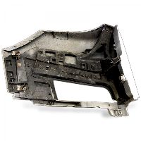 81416106755 Front bumper trim, lower Left MAN TGX