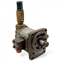 21143275 Hydraulic motor for engine cooling fan for VOLVO B5