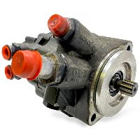 2042155 Power Steering Pump assembly with Fuel Feed Pump DAF CF, XF106