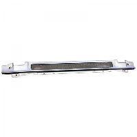 1748086 Radiator grille, CP middle Scania P, G, R, T series (2003-2018)