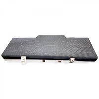 2126798 + 2147177 Bed Lower W/ Mattress DAF XF106