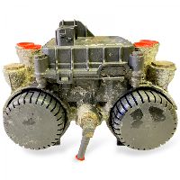 0004297624 EBS Modulator 2-Channel - Gen4, Drive Axle MERCEDES ActrosMP4