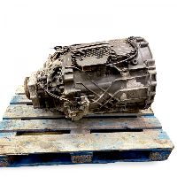 2189380 Gearbox  ZF TRAXON 12TX2210TD DAF XF