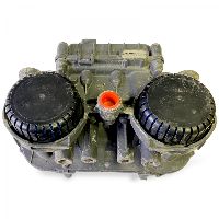 2047121 EBS3 Modulator, Drive Axle 2-Channel - Gen4 DAF CF450