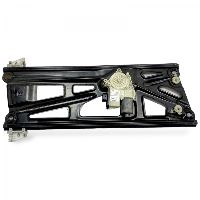 1881915 Window Regulator Mechanism w/ Motor, Right DAF XF106