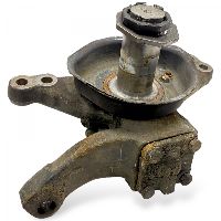 2433743 Steering Knuckle, Front Axle RH, Tag axle LH SCANIA P, G, R, T