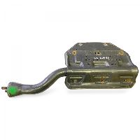 1725676 Front Axle Wing Bracket, Front Right SCANIA 4-/P, G, R, T