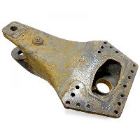 1377745 Leaf Spring Bracket, Rear Axle, Front L=R, Air  SCANIA P,G,R,T