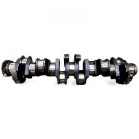51021006019 Crankshaft assembly D2866, E2866 MAN LIONS CITY, NEOPLAN