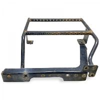 1689813 + 1672699 Step Battery box DAF XF105