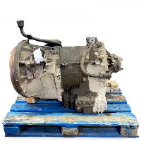 1760384 GA866 Gearbox  Automatic ALLISON+4 for SCANIA