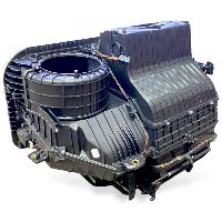 9608300820 Cabin Heating-Cooling Radiators Set with Casing MERCEDES