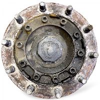 2296959 +1889543 Wheel Hub + Brake Disc, Front/Tag Axle L=R SCANIA