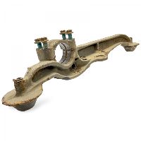 9603283441 Air Spring Bracket, Drive Axle Left MERCEDES Actros MP4