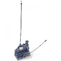 9607230001 Door Lock, Left for MERCEDES Actros MP4