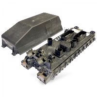 0004468761 Control unit, SAM CHASSIS MERCEDES Actros MP4, Arocs