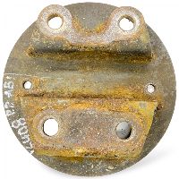 77701122 Air Spring Bracket, Tag Axle Right SCANIA R-series 6x2