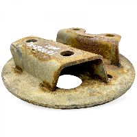 77701121 Air Spring Bracket, Tag Axle Left SCANIA R-series 6x2