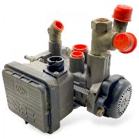 1879274 EBS Trailer Control Valve SCANIA P, G, R, T - series