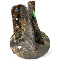 1939289 Air Spring Bracket, Tag Axle LH=RH SCANIA P, G, R, T - series