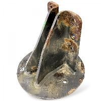 1939289 Air Spring Bracket, Tag Axle LH=RH SCANIA P, G, R, T - series